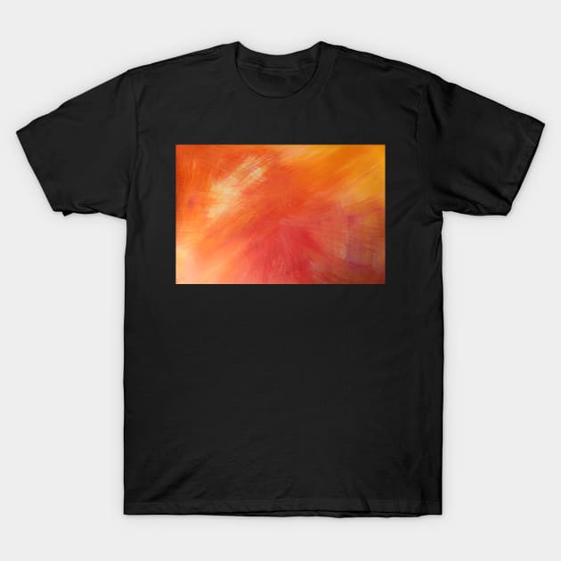 There is light T-Shirt by annaprendergast